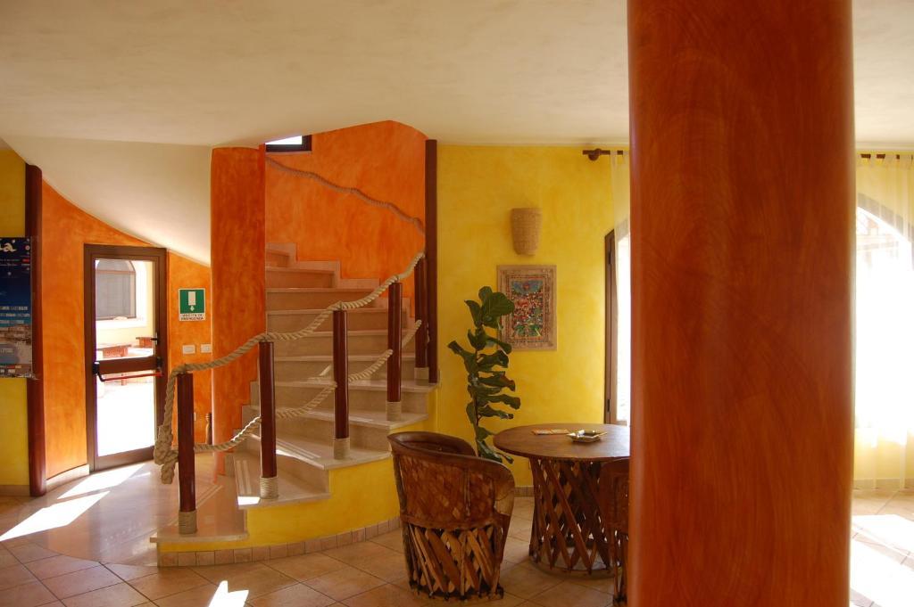 El Mosaico Del Sol Hotel Lampedusa Bagian luar foto