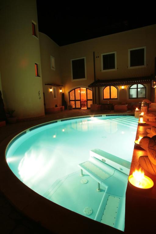 El Mosaico Del Sol Hotel Lampedusa Bagian luar foto