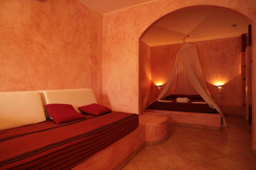 El Mosaico Del Sol Hotel Lampedusa Ruang foto