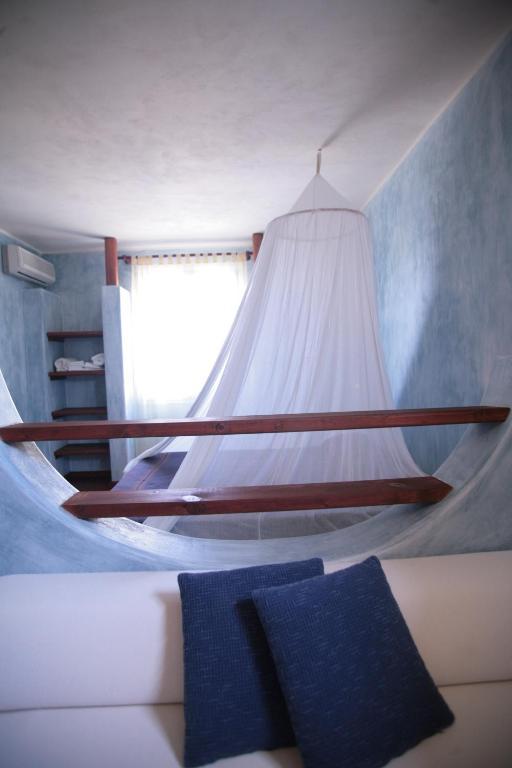 El Mosaico Del Sol Hotel Lampedusa Bagian luar foto